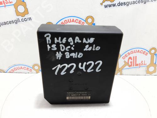 Used Fuse box RENAULT MEGANE III Hatchback (BZ0/1_, B3_) 1.5 dCi (BZ09, BZ0D, BZ1W, BZ29, BZ14) (110 hp) 20744487