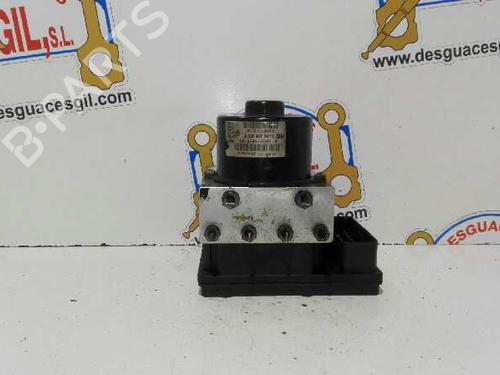 ABS Bremseaggregat MERCEDES-BENZ C-CLASS (W203) C 270 CDI (203.016) (170 hp) 20780331