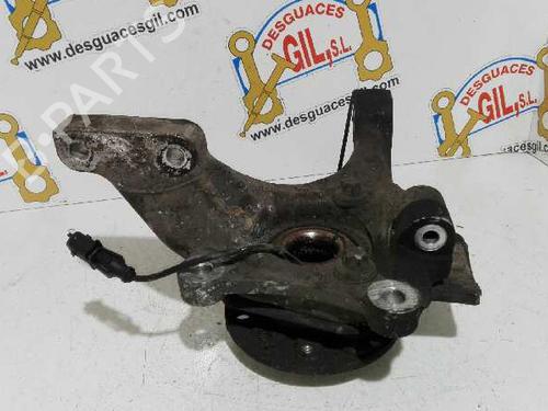 Right front steering knuckle OPEL VECTRA C (Z02)  | BP20779267M26 