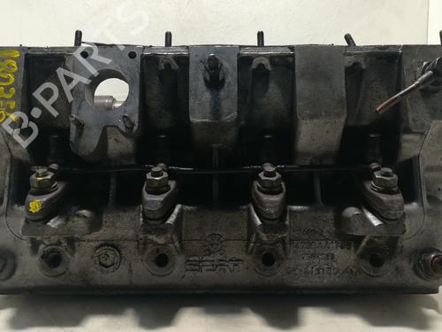 Used Cylinder head Cylinder head SEAT IBIZA I (21A) 1.7 D (54 hp) 34224895 34224895
