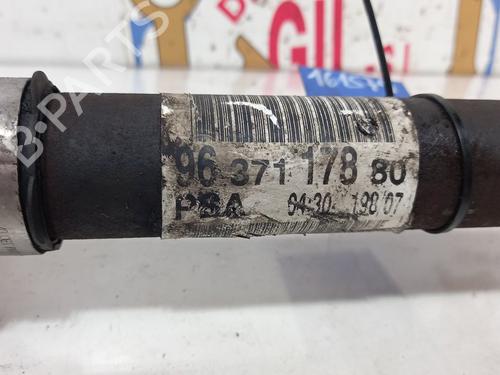 Right front driveshaft CITROËN C4 Picasso I MPV (UD_) | BP20767634M39