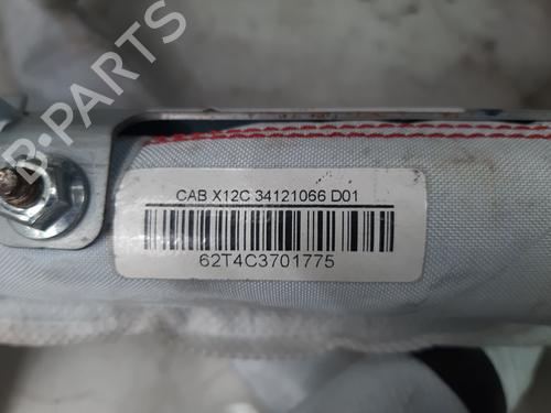 Airbag Kit NISSAN JUKE (F15) 1.5 dCi | BP23780830C86 