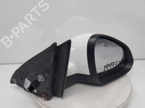 Used Right mirror OPEL INSIGNIA A (G09) [2008-2017]  31129568