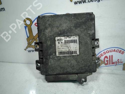 Used Engine control unit (ECU) FIAT BRAVO I (182_) 1.6 16V (182.AB) (103 hp) 20800526
