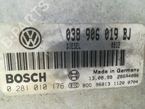 Engine control unit (ECU) VW PASSAT B5 (3B2) 1.9 TDI | BP20785576M57 