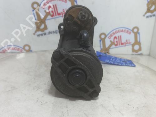 Starter RENAULT MEGANE I (BA0/1_) 1.9 dTi (BA08, BA0N) | BP20761607M8 