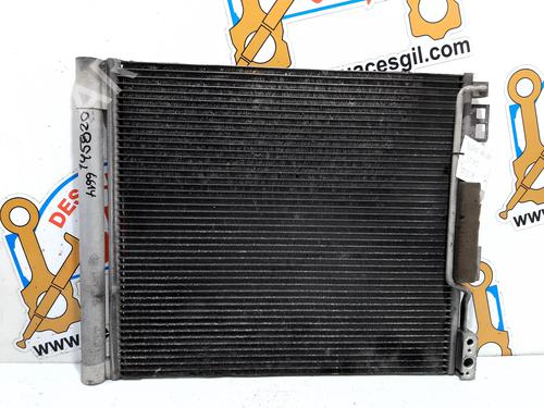Used AC radiator NISSAN NV200 / EVALIA Bus 1.5 dCi 85 (M20, M20M, M20K, M20KK) (86 hp) 20757220