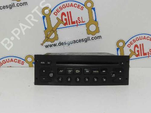 Used Radio PEUGEOT 307 (3A/C) 2.0 HDi 90 (90 hp) 20795788