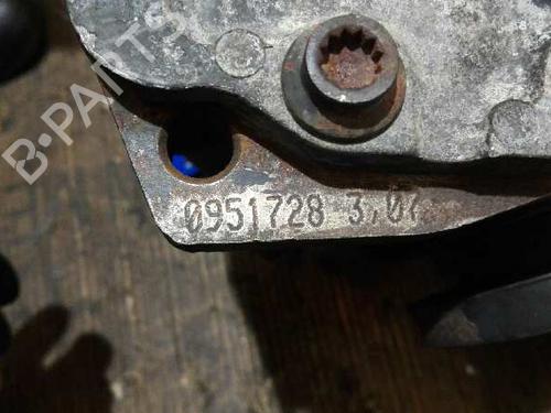 Differensial bakvogn MERCEDES-BENZ E-CLASS (W210) [1995-2003]  20813138