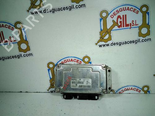 Used Engine control unit (ECU) CITROËN SAXO (S0, S1) 1.1 X, SX (60 hp) 20794467