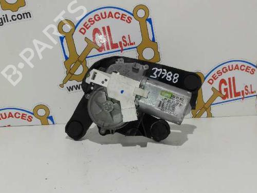 Used Rear wiper motor PEUGEOT 308 I (4A_, 4C_) [2007-2016]  20776931
