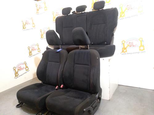 Seats set HONDA CIVIC IX (FK) 2.2 i-DTEC (FK3) | BP20744081C78 