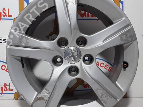 Rim PEUGEOT 508 I (8D_) 2.0 HDi | BP20770100C45 