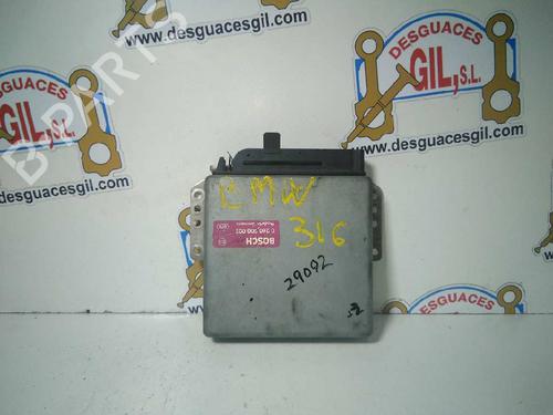Used Engine control unit (ECU) BMW 3 (E30) 316 i (100 hp) 20791446
