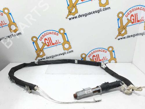 Used Left curtain airbag RENAULT GRAND SCÉNIC II (JM0/1_) 1.9 dCi (JM14) (131 hp) 20797443