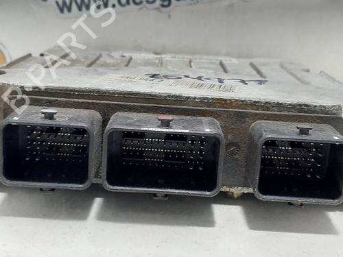 Engine control unit (ECU) CITROËN XSARA (N1) 2.0 HDi 90 | BP20762864M57 