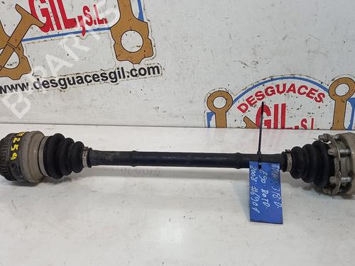 Used Right rear driveshaft BMW 3 (E90) 318 d (143 hp) 20766387