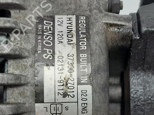 Alternator KIA CERATO I Hatchback (LD) 2.0 CRDi | BP34135170M7  - Image 5