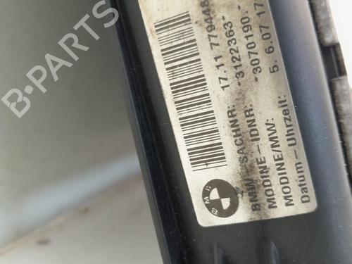 Water radiator BMW 3 (E90) 325 d | BP29573300M31 