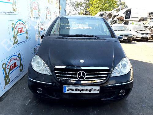 Left taillight MERCEDES-BENZ A-CLASS (W169) A 200 CDI (169.008, 169.308) | BP21389344C34 