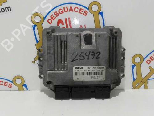 Used Engine control unit (ECU) RENAULT MEGANE II Saloon (LM0/1_) 1.9 dCi (LM0G, LM1G, LM2C) (120 hp) 20788254