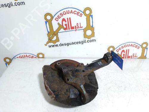 Left front steering knuckle HYUNDAI H-1 / STAREX Bus (A1) 2.5 TD 4WD | BP20731011M25 