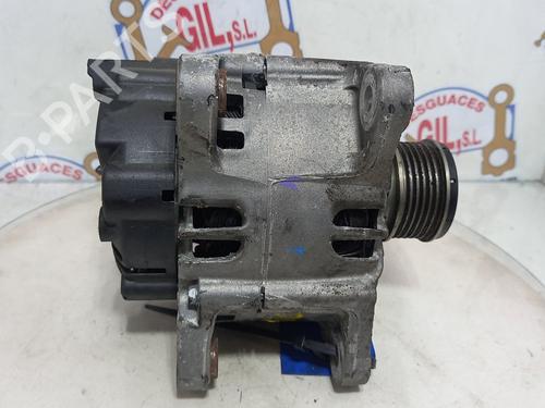 Alternator RENAULT CAPTUR I (J5_, H5_)  | BP20767808M7 