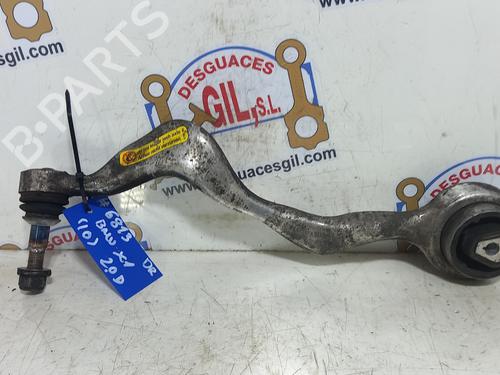 Used Right front suspension arm BMW X1 (E84) sDrive 20 d (177 hp) 20753146