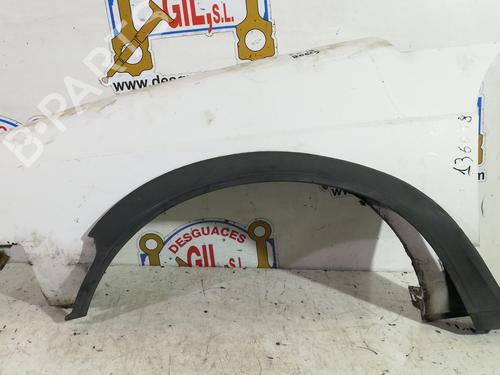 Used Left front fenders CITROËN C15 Box Body/MPV (VD_) [1984-2006]  20751715