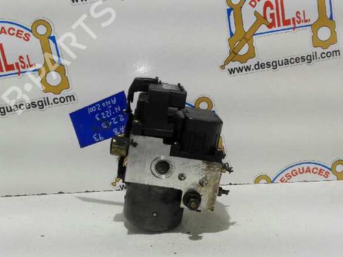ABS pump SAAB 9-3 (YS3F, E79, D79, D75) 2.2 TiD | BP20781173M43 