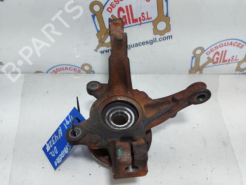 Right front steering knuckle DACIA SANDERO II  | BP20738488M26 