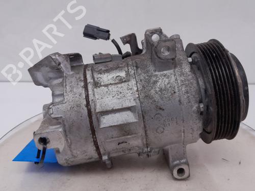 AC-Kompressor RENAULT KADJAR (HA_, HL_)  | BP29941941M34 