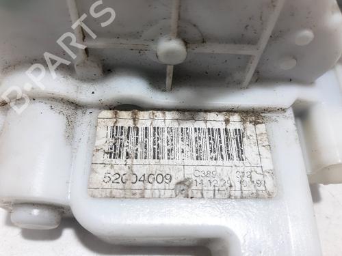 Front right lock FIAT 500 (312_)  | BP21002073C97 