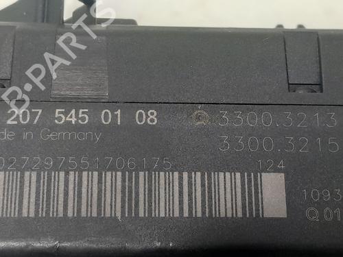 Ignition barrel MERCEDES-BENZ E-CLASS Coupe (C207) E 220 CDI / d (207.302, 207.301) | BP27250290M48 