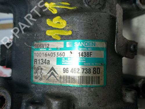 AC compressor PEUGEOT 206 Hatchback (2A/C)  | BP20767899M34 