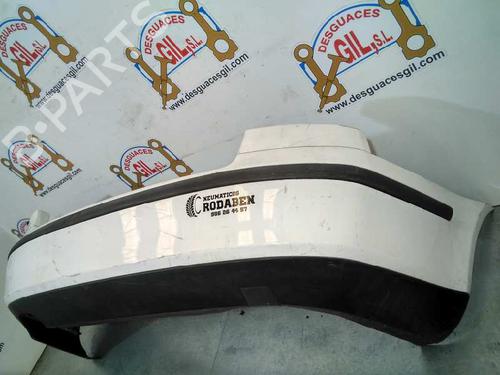 Rear bumper SKODA OCTAVIA II (1Z3)  | BP21002256C8 