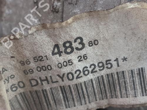 Steering rack PEUGEOT 1007 (KM_) 1.4 | BP31311361M22 - Image 5