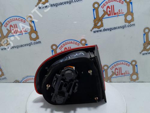 Right taillight SEAT TOLEDO II (1M2) 1.8 20V | BP20762774C35 