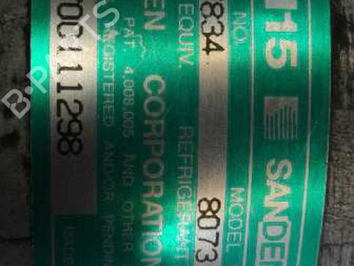 Used AC compressor RENAULT LAGUNA I (B56_, 556_) [1993-2002]  20777708