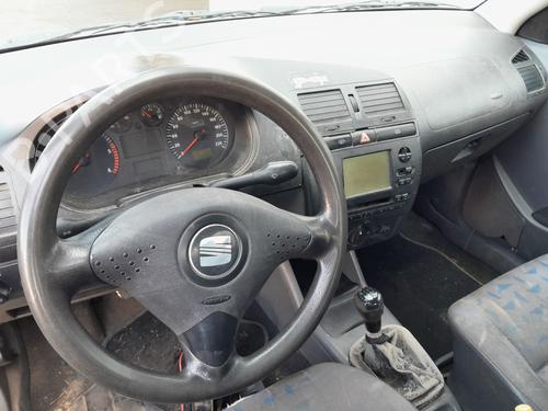 Front bumper SEAT CORDOBA (6K1, 6K2)  | BP27545341C7 