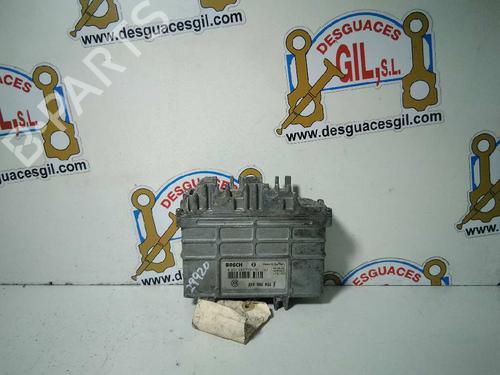 Used Engine control unit (ECU) SEAT IBIZA II (6K1) 1.4 i (60 hp) 20792147