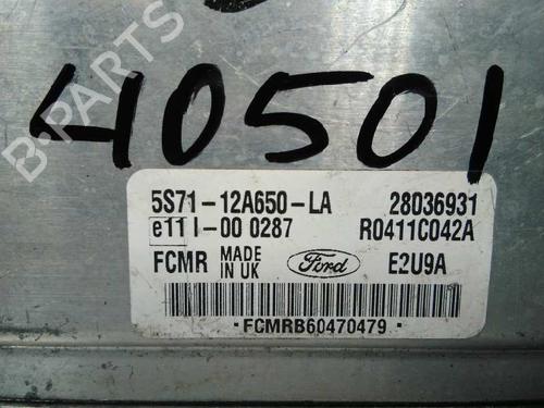 Engine control unit (ECU) FORD MONDEO III (B5Y) 2.0 16V TDDi / TDCi | BP20798836M57 