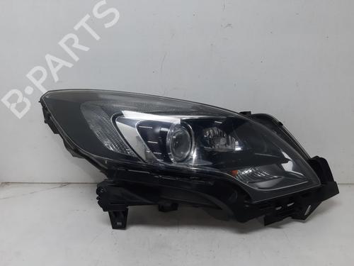 Right headlight OPEL ZAFIRA TOURER C (P12) | BP37081657C29 - Image 2