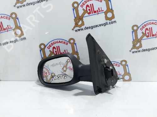 Used Left mirror RENAULT MEGANE I Classic (LA0/1_) 1.9 D (LA0A, LA0U, LA0R) (64 hp) 20728216