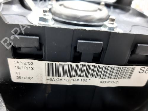 Driver airbag CITROËN SAXO (S0, S1) 1.4 VTS | BP20753049C9 
