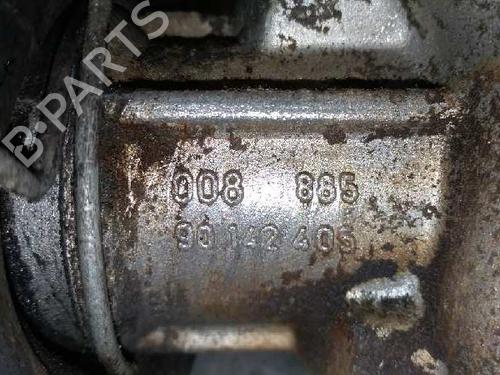 Steering rack OPEL KADETT E (T85) 1.6 S (C19, D19) | BP20792819M22 
