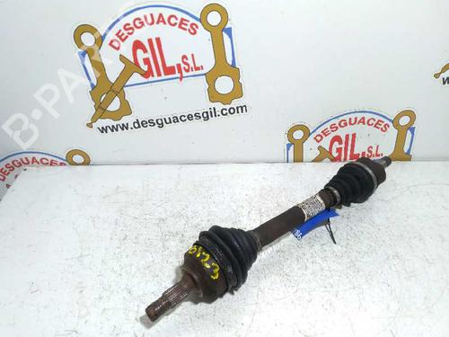 Left front driveshaft PEUGEOT 308 SW I (4E_, 4H_)  | BP20735264M38 