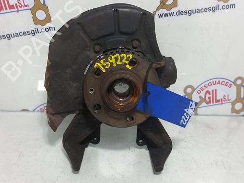 Used Right front steering knuckle VW GOLF IV (1J1) 1.9 TDI (110 hp) 20765897