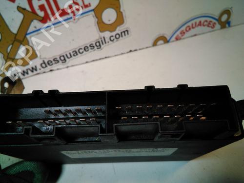 Gearbox control unit MERCEDES-BENZ E-CLASS (W210) E 200 CDI (210.007) | BP20790379M52 