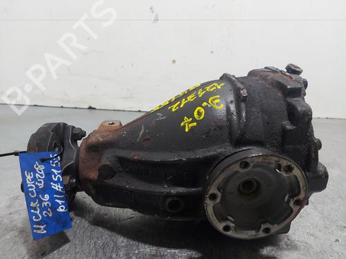 Used Rear differential Rear differential MERCEDES-BENZ CLK (C208) CLK 230 Kompressor (208.348) (197 hp) 34128766 34128766